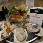 エイス シー オイスターバー - 