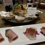 エイス シー オイスターバー - 