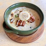 Kitchen cafe CRANBON - 料理写真: