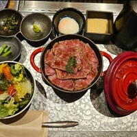東京焼肉いのうえ 銀座店 -  東京焼肉いのうえ 銀座店 -