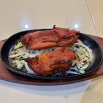 ニサン - タンドリーチキン/500円♪