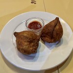 ニサン - サモサ/450円♪