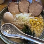 北海道ラーメン きむら初代 - 