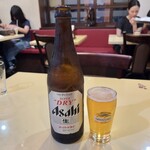 ニサン - アサヒビール(瓶)/500円♪