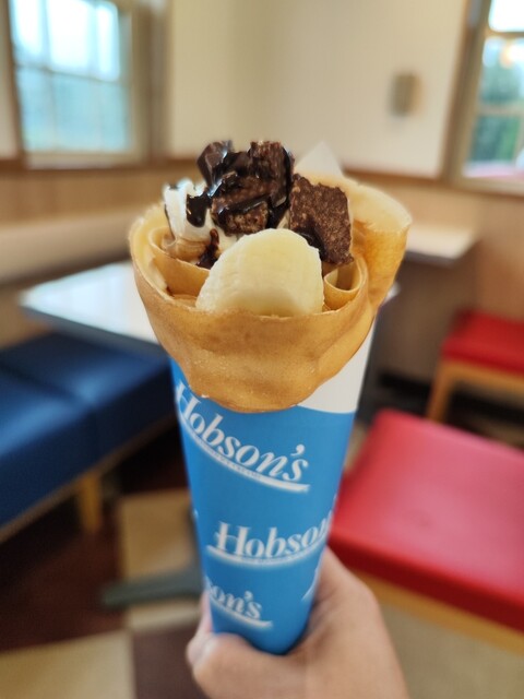 口コミ一覧 : ホブソンズ 佐久平店 （Hobson's） - 岩村田/ジェラート