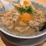 丸源ラーメン - 料理写真: