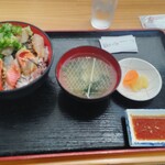 地魚食事処　さかなや - 