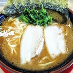 二代目 栃木家 - ラーメン