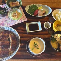 炭焼 うな富士 天白別邸 - 