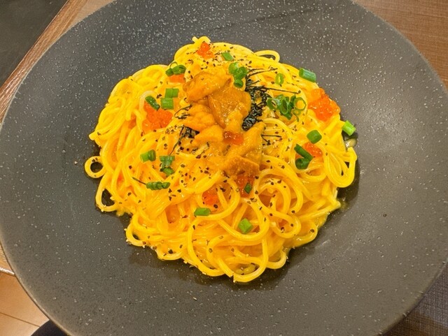 Kamakura Pasta Ionmorushijonawateten