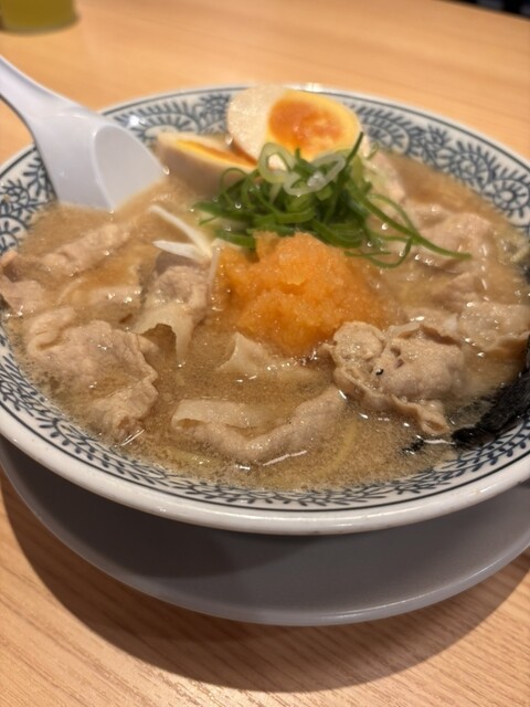 Marugen Ramen Nagoya Hirate Ten