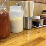 ラーメン ミンミン - 