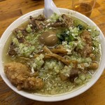 ラーメン ミンミン - 