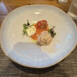 トラットリア ティンブロ - 