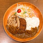 びっくりドンキー - 料理写真: