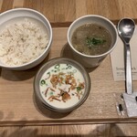 スープストックトーキョー ルクア大阪店 - 