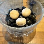 トラットリア ティンブロ - 