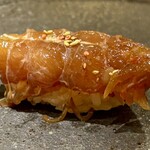 鮨酒場てっぺい - 生海老漬け