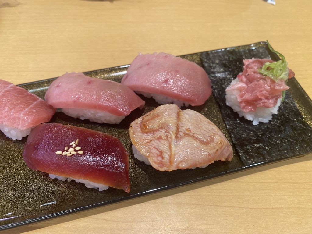 スシロー 稲毛 園生 店