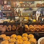 London Bagel Museum - 