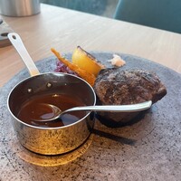 ステーキ＆シーフード シスクグリル - 