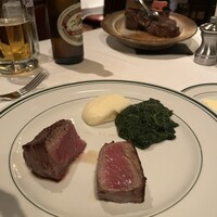 ウルフギャング・ステーキハウス 丸の内店 - 