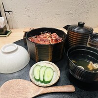 うなぎの中庄 虎ノ門ヒルズ店 -  うなぎの中庄 虎ノ門ヒルズ店 -
