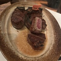 ウルフギャング・ステーキハウス 丸の内店 - 