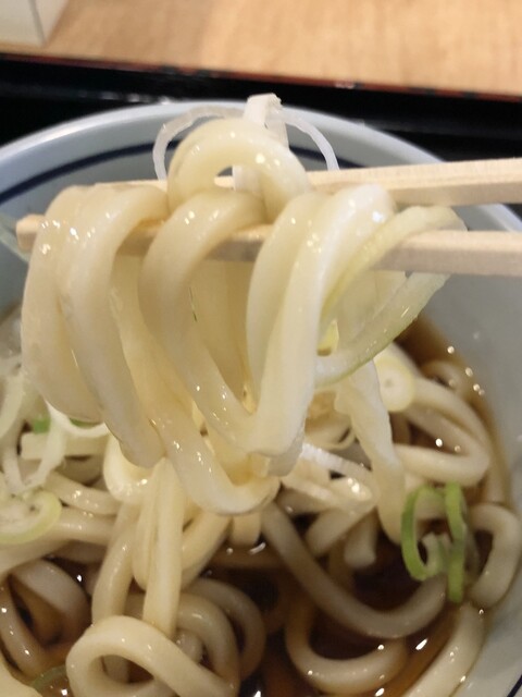 うどんページです。 てつや究極の塩だし 浪速かすうどん 吉祥寺店のデリバリー