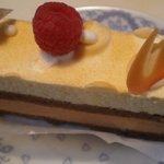 Gateau La Fossette - チョコレートクリームが絶品のショートケーキ