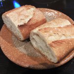 グラヴィス - ランチのパン