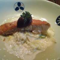 むくの実亭 - お魚のランチは金目鯛アツアツ