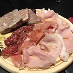 プティ サレ - プティサレおすすめ盛り合わせ