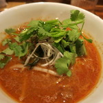 私厨房 勇 - 坦々麺