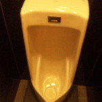 月の音。 - 小便器