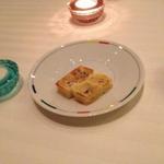 RESTAURANT GUY SAVOY - ふんわりとしたワッフル