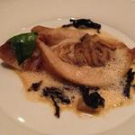 RESTAURANT GUY SAVOY - Whole Stuffed-Roasted Red Mullet