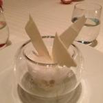 RESTAURANT GUY SAVOY - Coconut