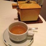 RESTAURANT GUY SAVOY - ティー