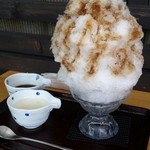 霧原 - 波照間産黒みつミルク