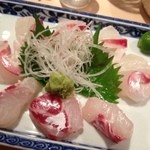 ぎおん 阪川 - 14.9鯛造り