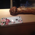 ぎおん 阪川 - 14.9.23松茸