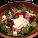プティ サレ - リヨン風サラダ