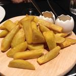 プティ サレ - 道産　ジャガイモのフリット