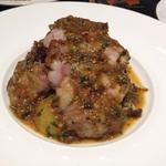 プティ サレ - 千歳産　ワイルドポークのグリエ