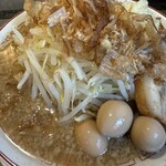 ラーメン 泪橋 - 