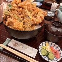 天ぷら ひさご ラシック店 - 