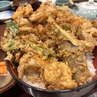 天ぷら ひさご ラシック店 - 