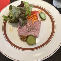 ビストロ・カフェ・ド・パリ - 