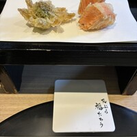 天ぷら 福たろう - 